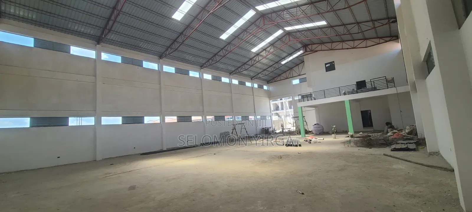 Rental Warehouse Kaliti for Savings Store