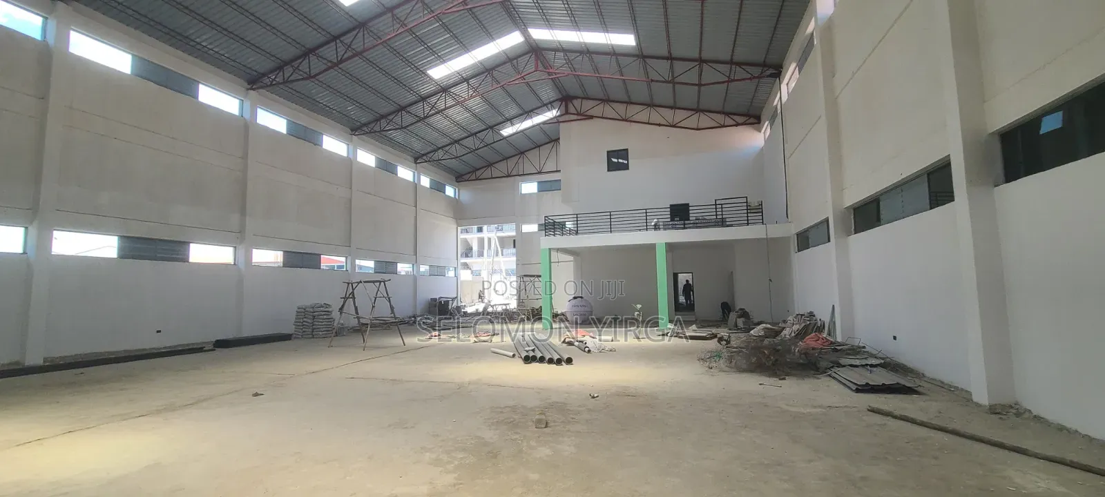 Rental Warehouse Kaliti for Savings Store