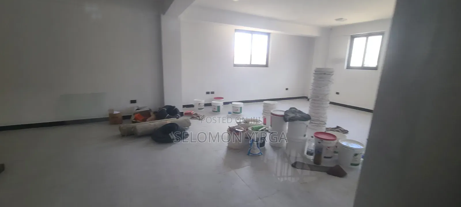 Rental Warehouse Kaliti for Savings Store