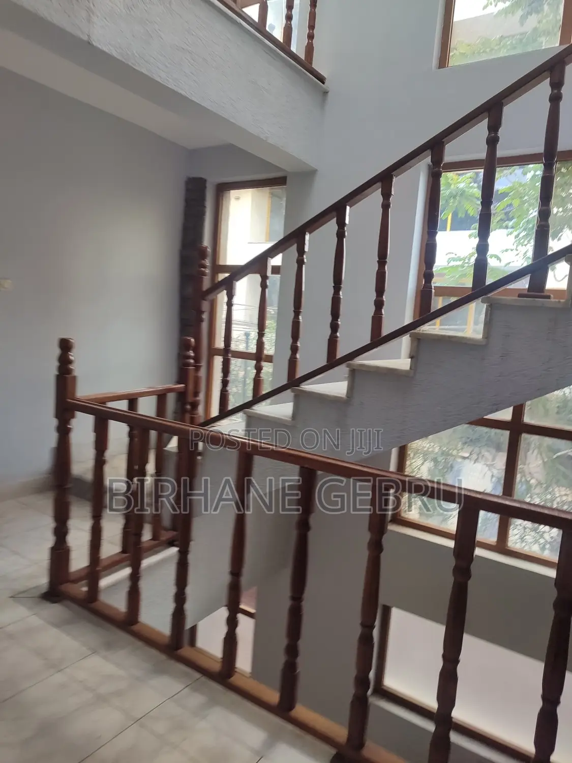 7bdrm House in G+2 House, Bole for rent