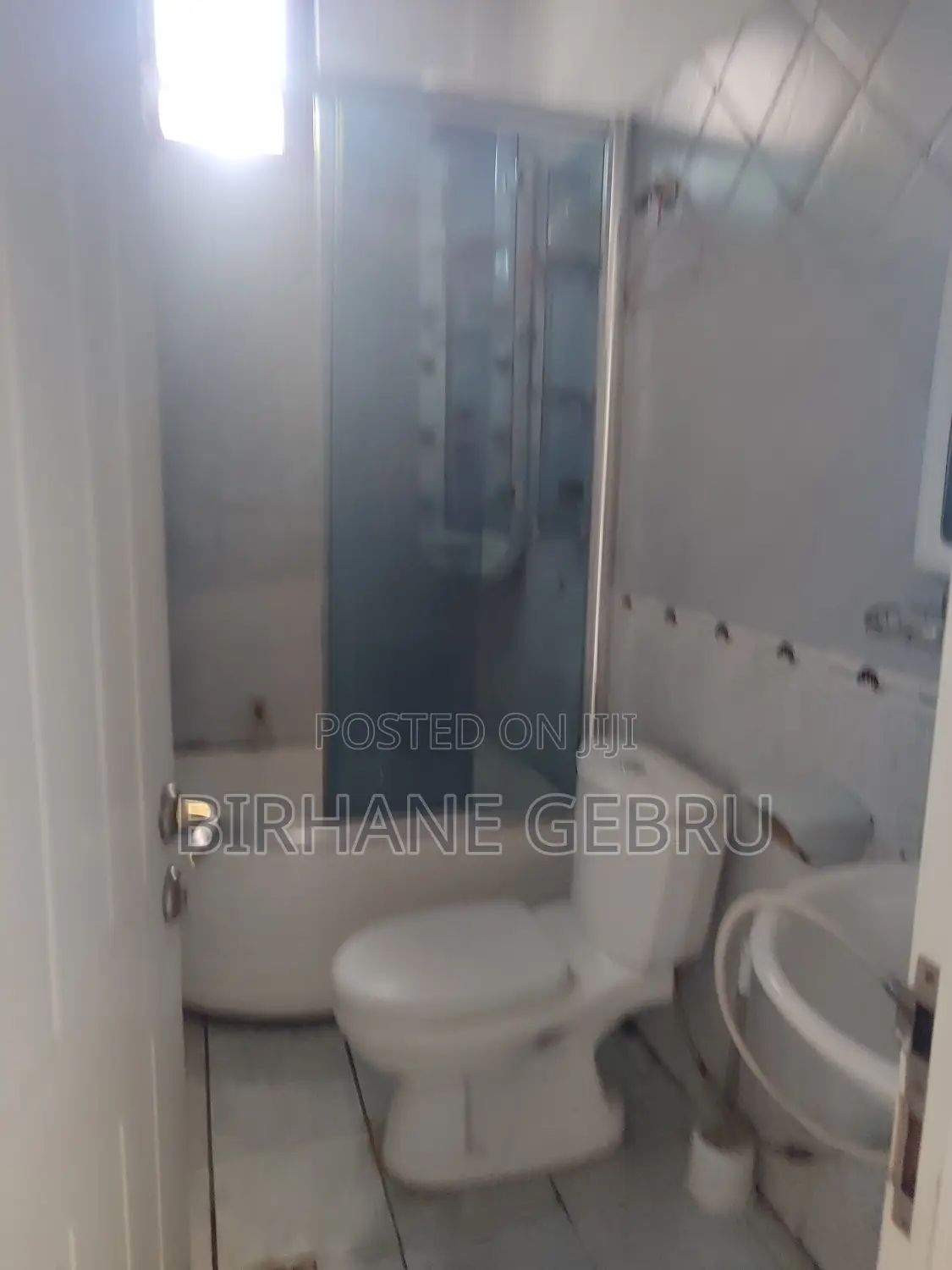 7bdrm House in G+2 House, Bole for rent