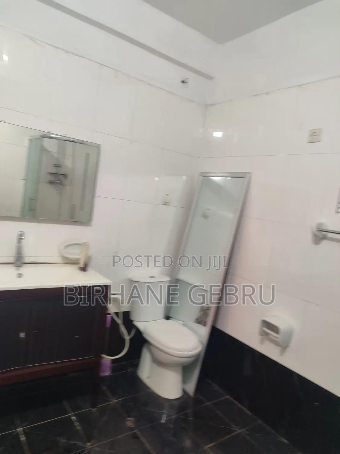7bdrm House in G+2 House, Bole for rent