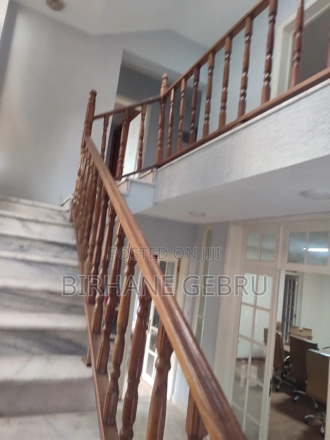 7bdrm House in G+2 House, Bole for rent