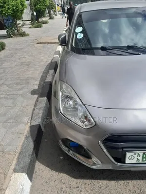 Suzuki Dzire 2021 Gray