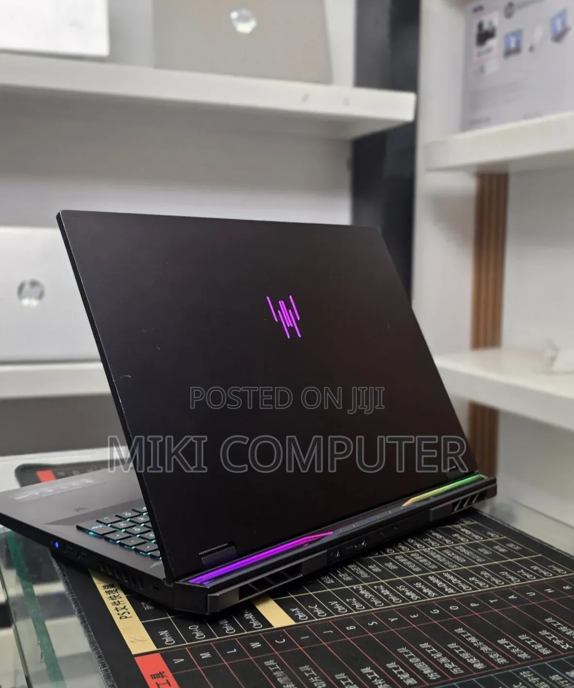 New Laptop Acer Predator Helios Neo 16 16GB Intel Core i9 SSD 1T