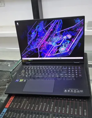 New Laptop Acer Predator Helios Neo 16 16GB Intel Core i9 SSD 1T