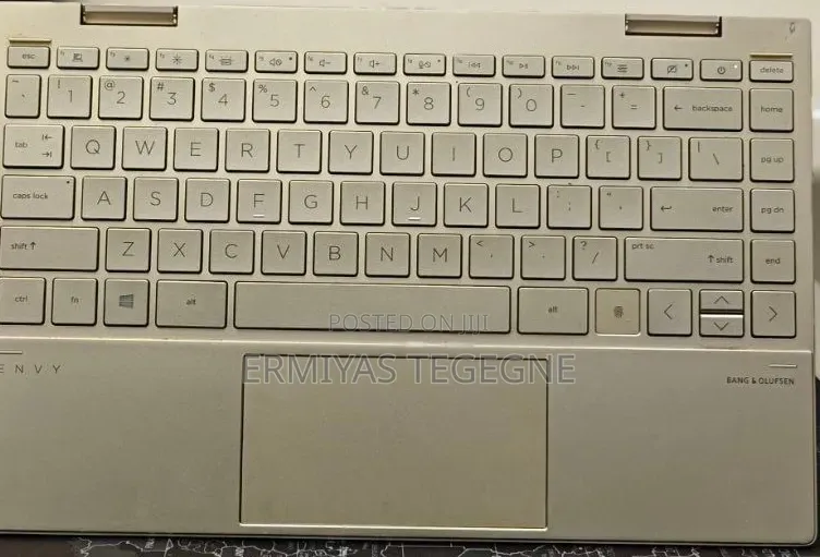 New Laptop HP Envy X360 16GB Intel Core i7 SSD 512GB