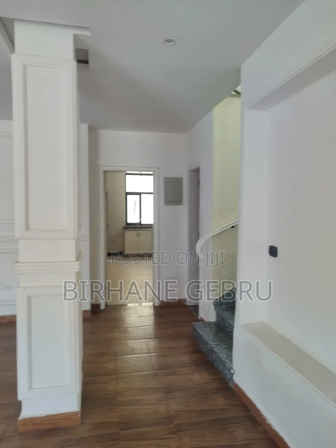 7bdrm House in G+2+ Teracce, Bole for sale