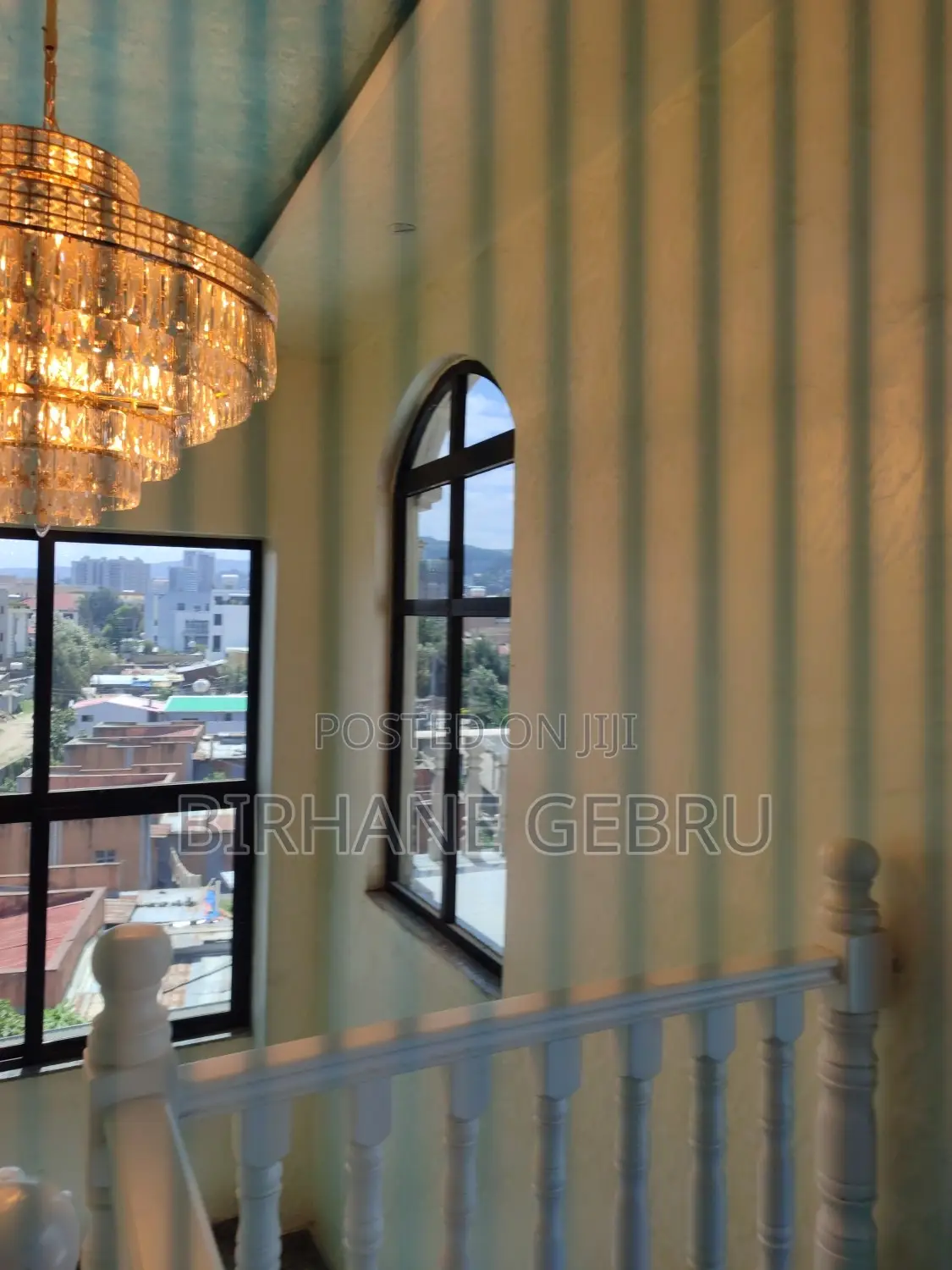 7bdrm House in G+2+ Teracce, Bole for sale