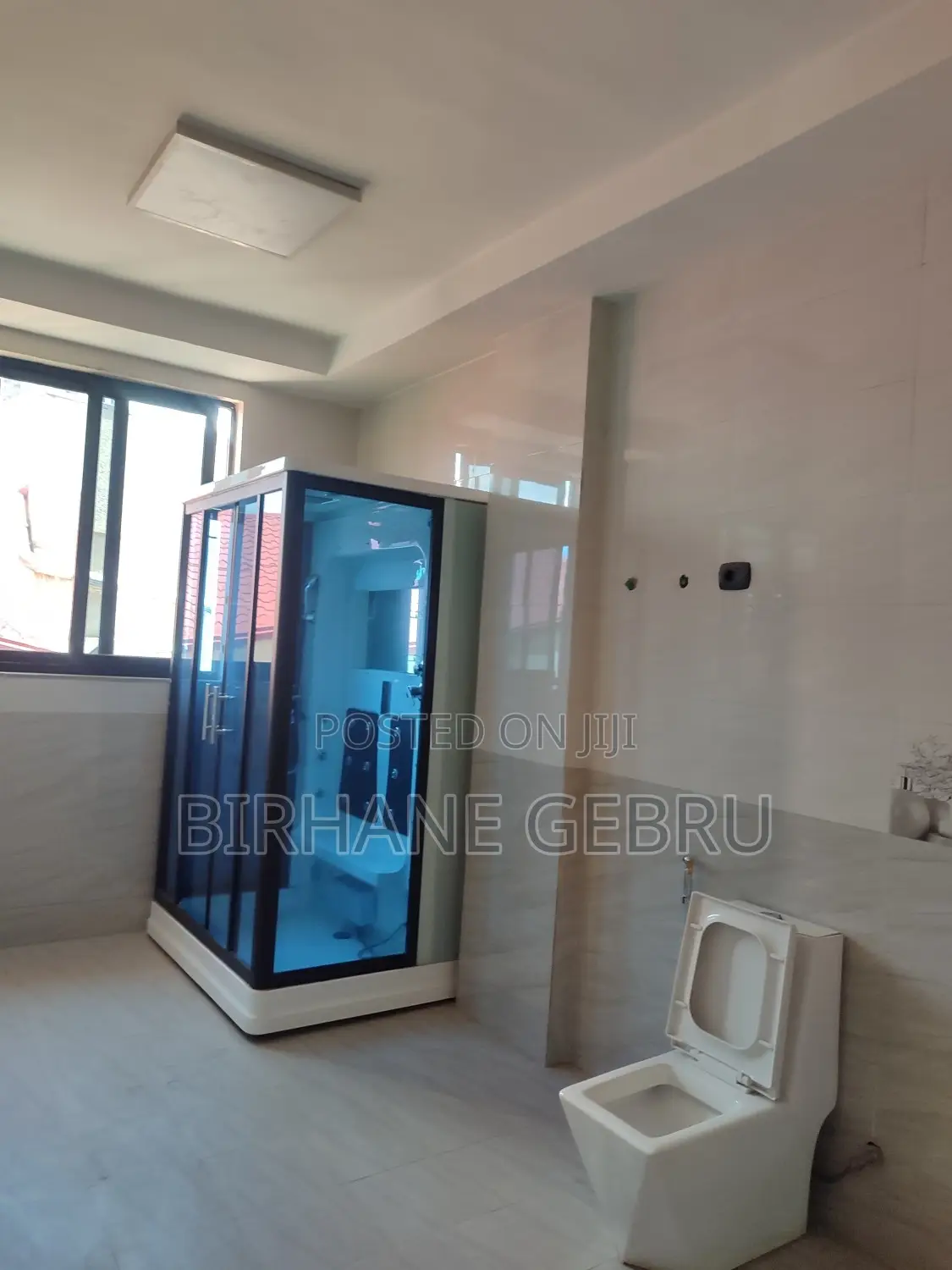 7bdrm House in G+2+ Teracce, Bole for sale