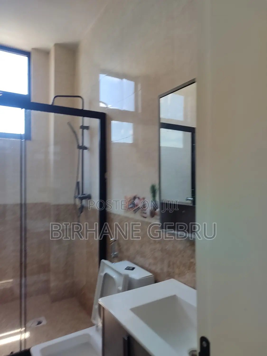 7bdrm House in G+2+ Teracce, Bole for sale