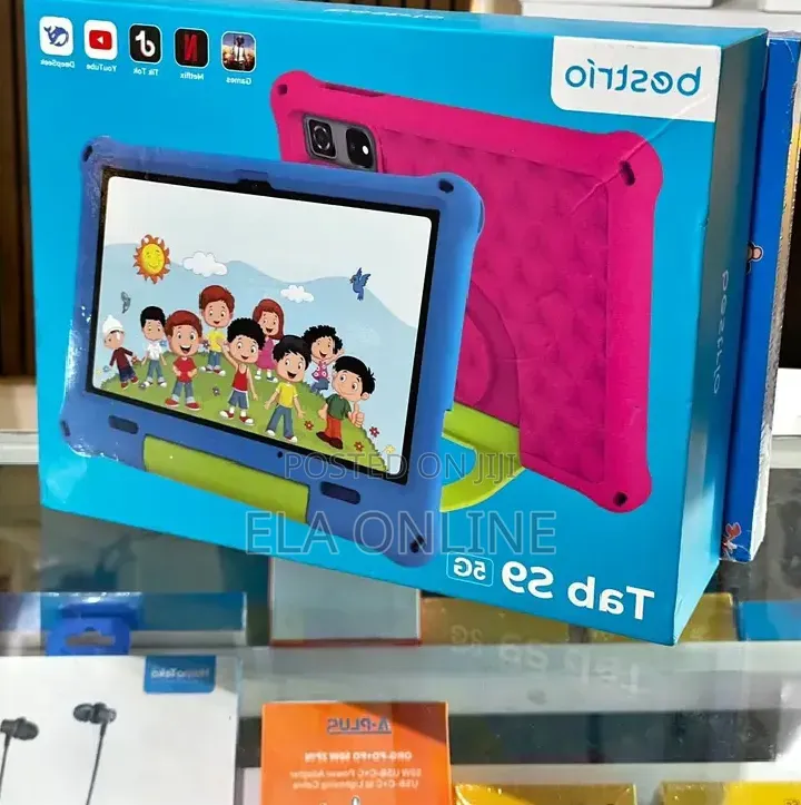 New Bebe Croks 128 GB Blue