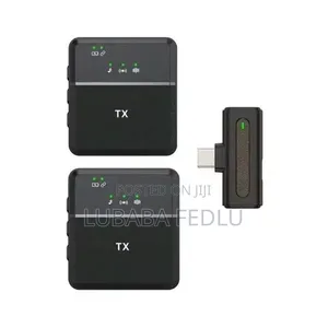 F15-2 Wireless Lavalier Microphone System