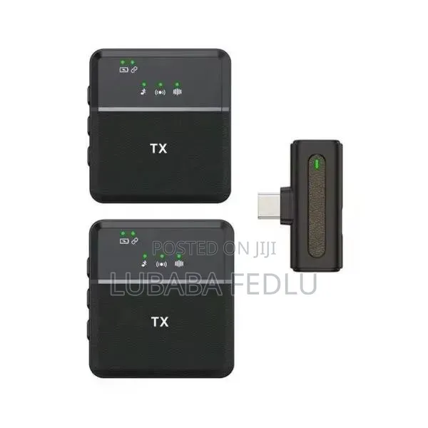 F15-2 Wireless Lavalier Microphone System