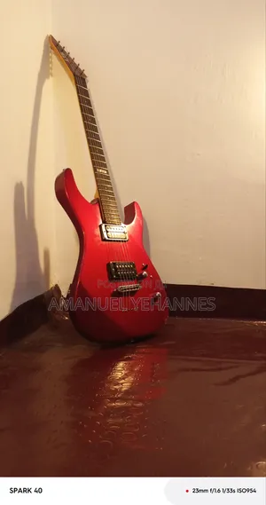 Esp LTD M-10 Candy Apple Red Electric Guitar