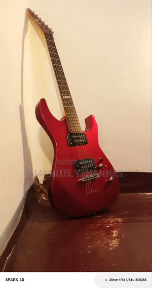 Esp LTD M-10 Candy Apple Red Electric Guitar