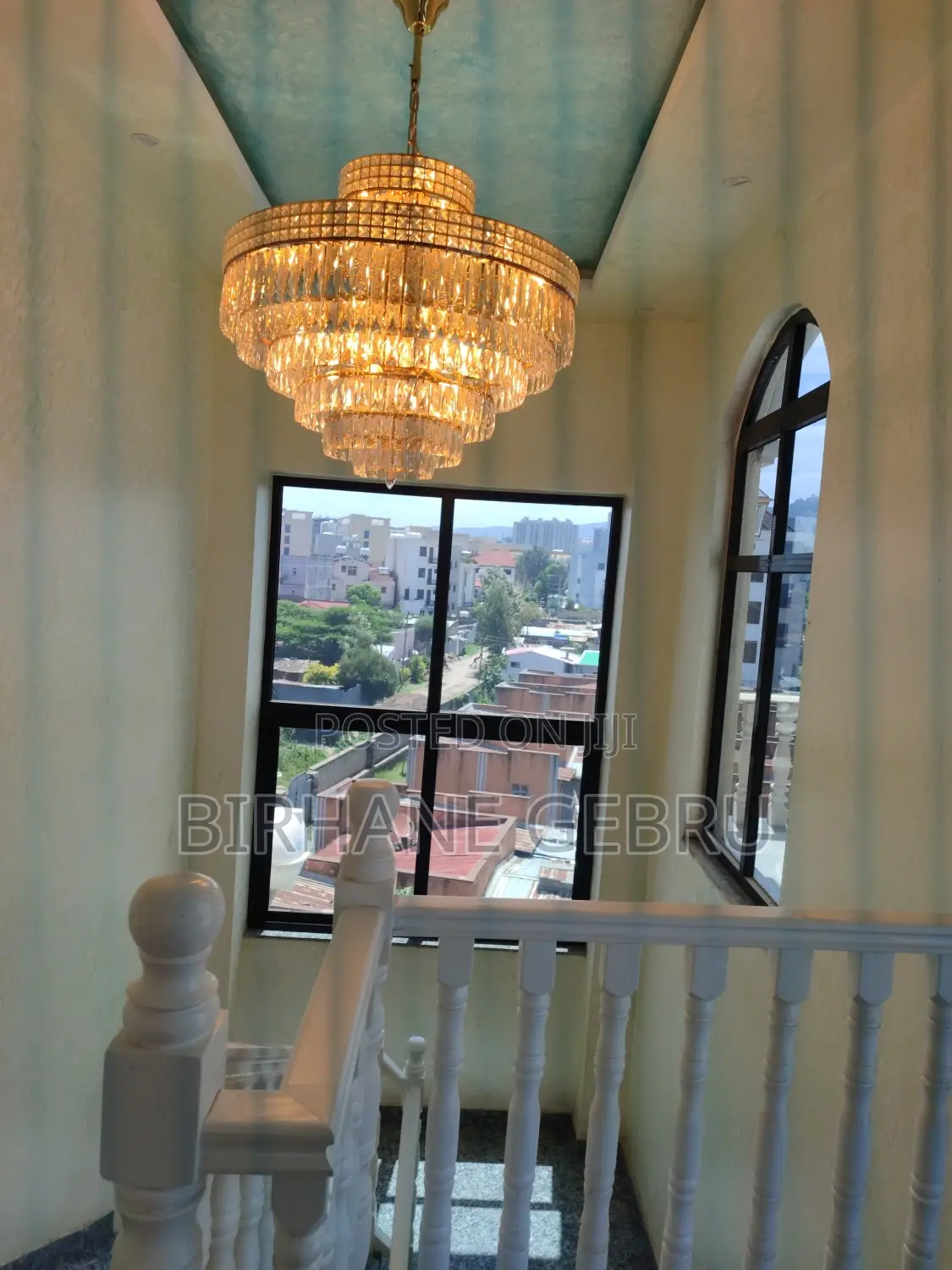 7bdrm House in G+2+ Teracce, Bole for sale