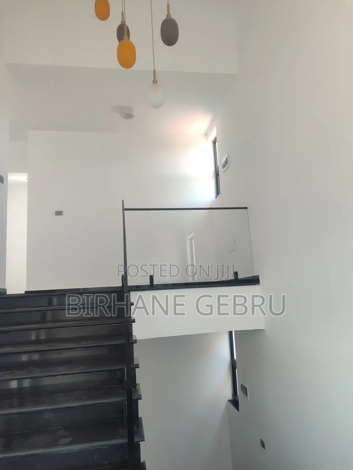 6bdrm House in G+2 House, Bole for rent