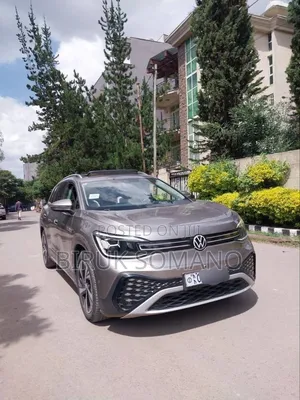 Volkswagen ID.6 2022 Gray