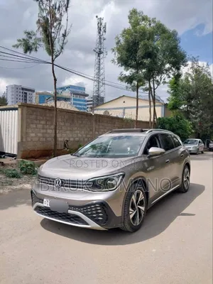 Volkswagen ID.6 2022 Gray
