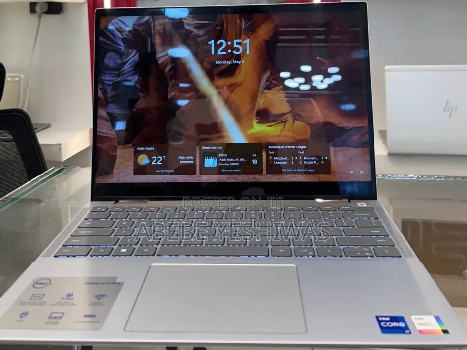 New Laptop Dell 14 Premium 16GB Intel Core 7 SSD 1T