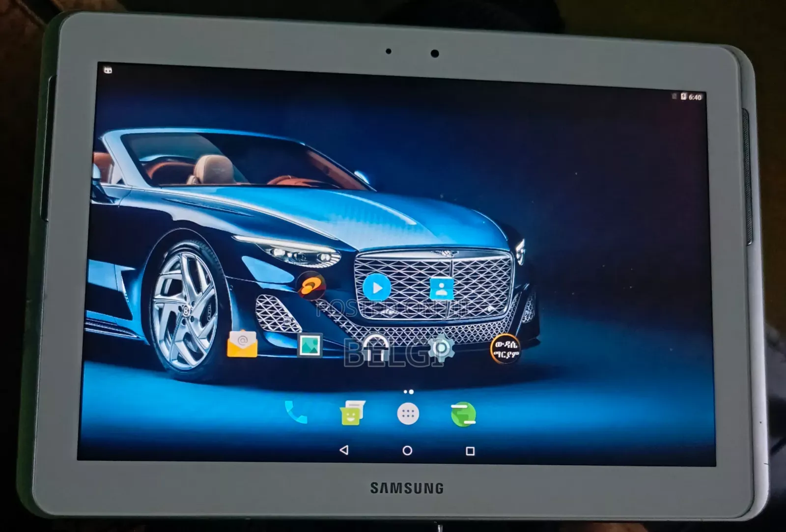Samsung Galaxy Tab 2 10.1 P5100 32 GB White