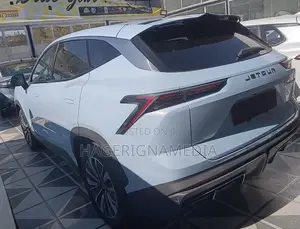 Jetour Dashing 2024 White