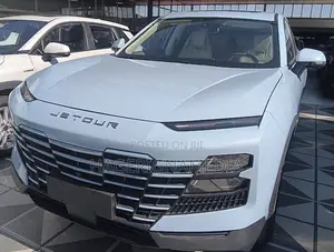 Jetour Dashing 2024 White