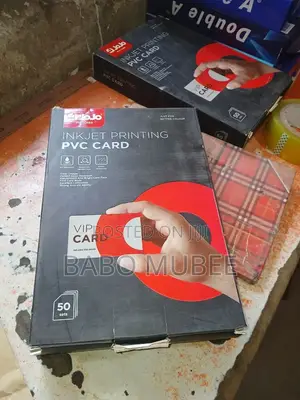 PVC Card for Id Card