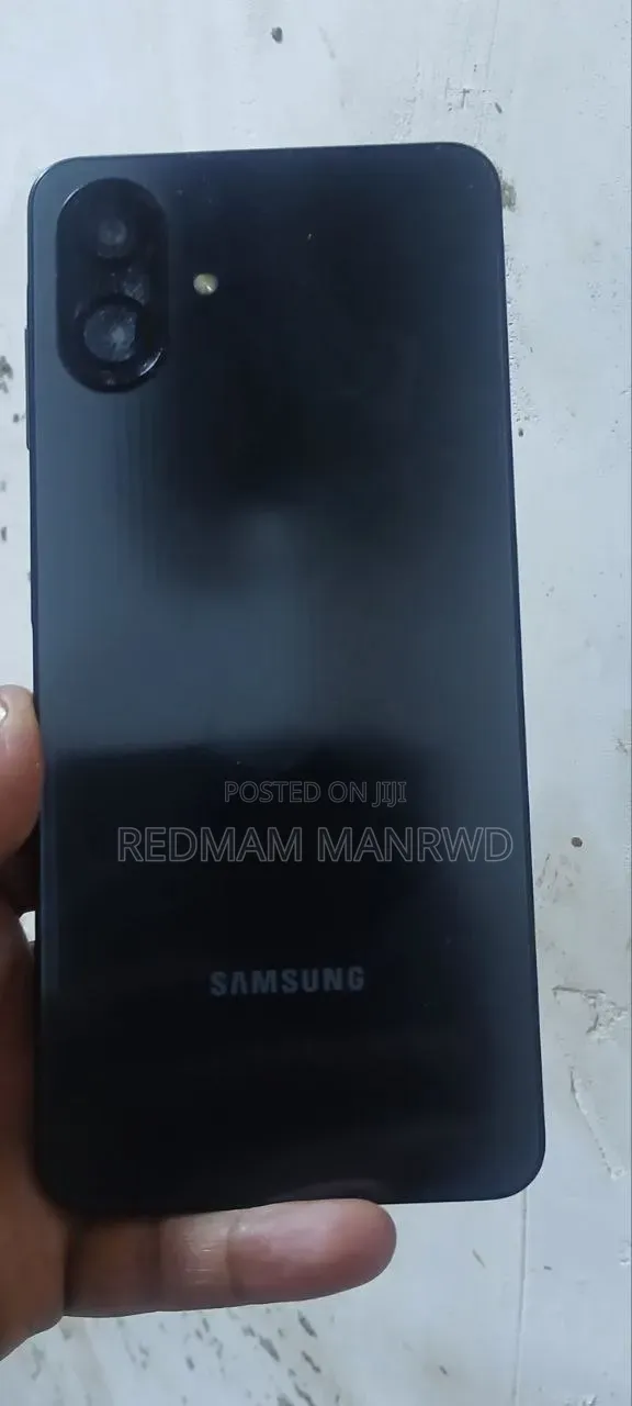 Samsung Galaxy A07 128 GB Black