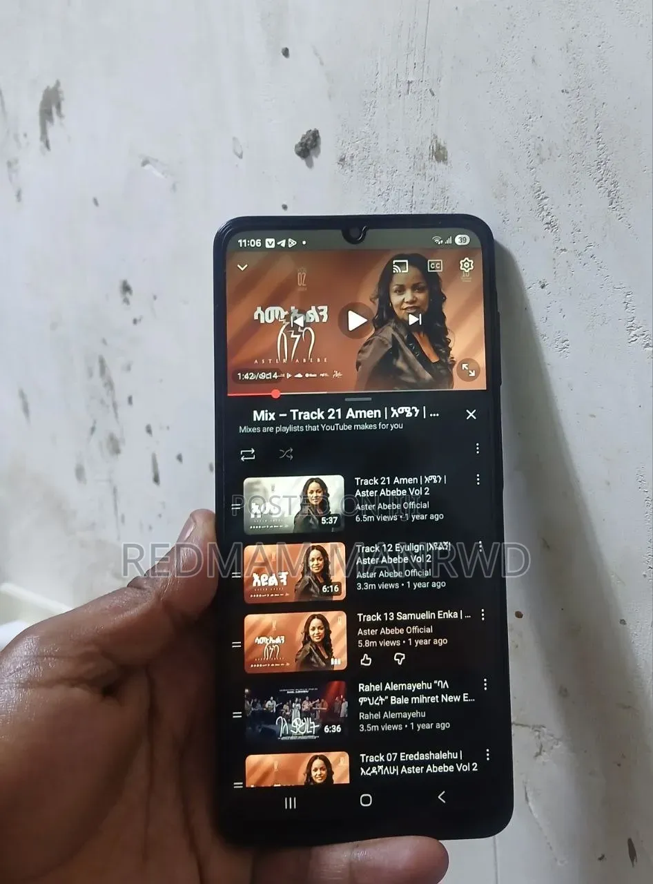 Samsung Galaxy A07 128 GB Black