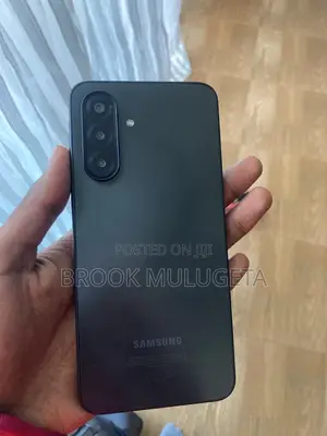 New Samsung Galaxy A17 128 GB Black