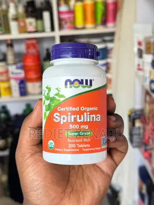 Spirulina Superfood