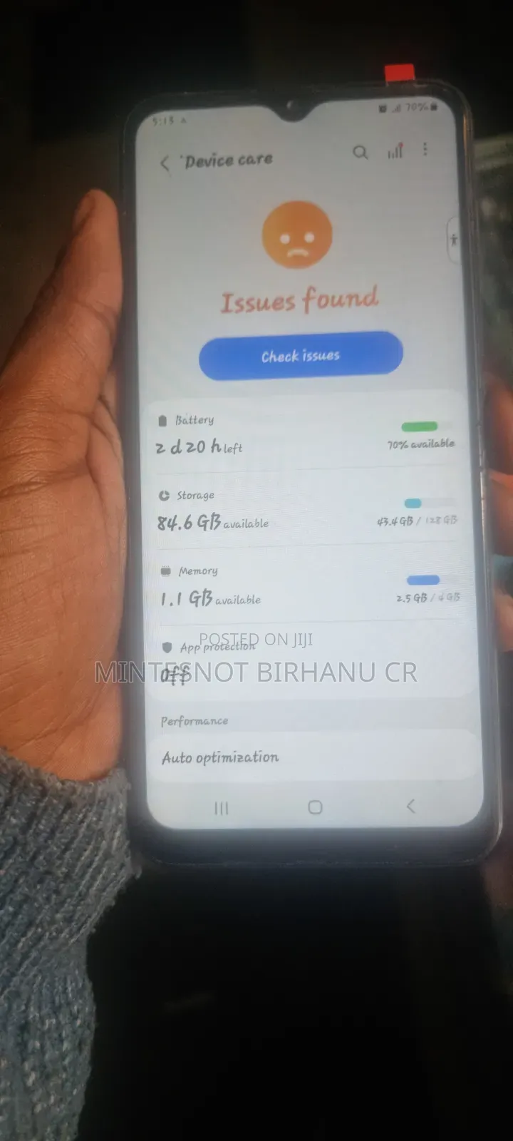 Samsung Galaxy A13 128 GB Black