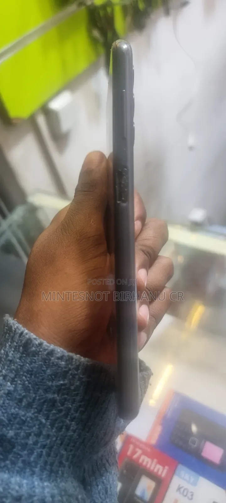 Samsung Galaxy A13 128 GB Black