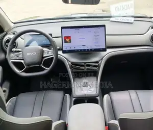New BYD Sealion 06 DM-i 2025 Gray