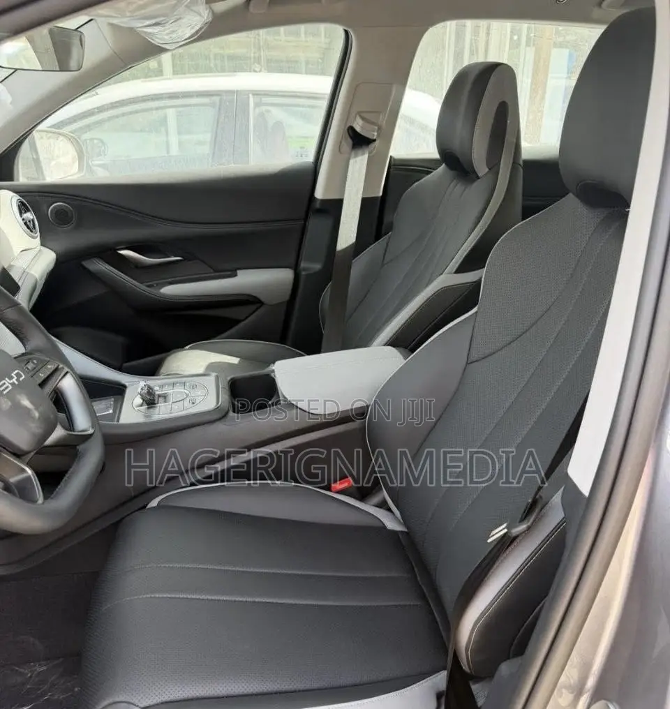 New BYD Sealion 06 DM-i 2025 Gray