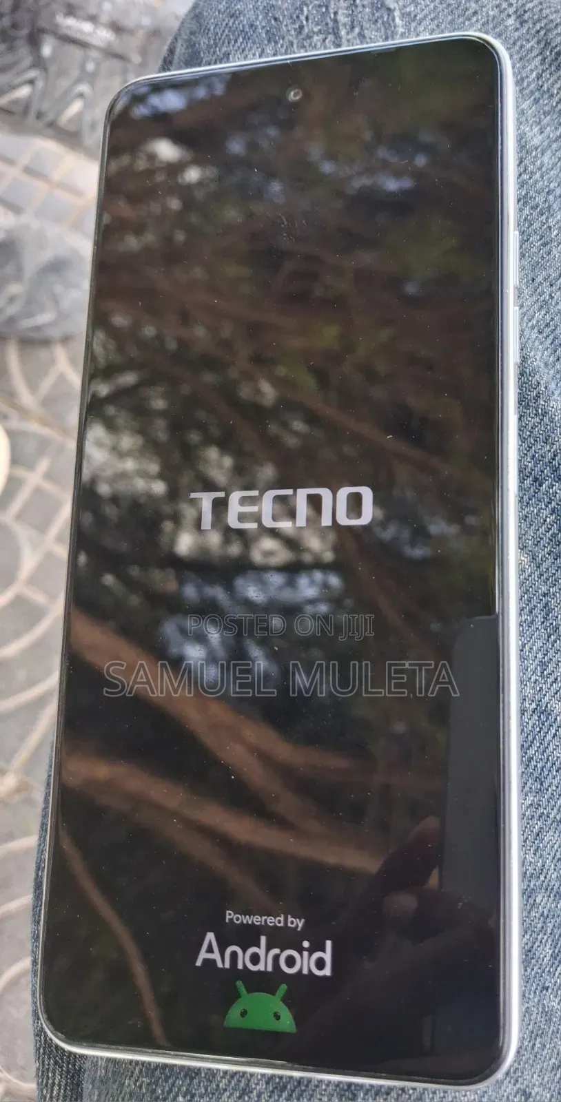 Tecno Spark 30C 128 GB White