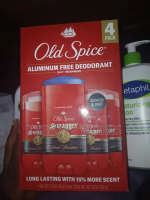 Old Spice Swagger