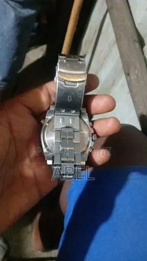 Bulova Precisionist Chronograph Men's Watch 2