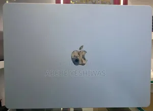 New Laptop Apple MacBook Air 2025 M4 24GB Apple M4 SSD 512GB