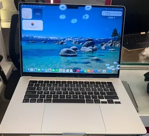 New Laptop Apple MacBook Air 2025 M4 24GB Apple M4 SSD 512GB