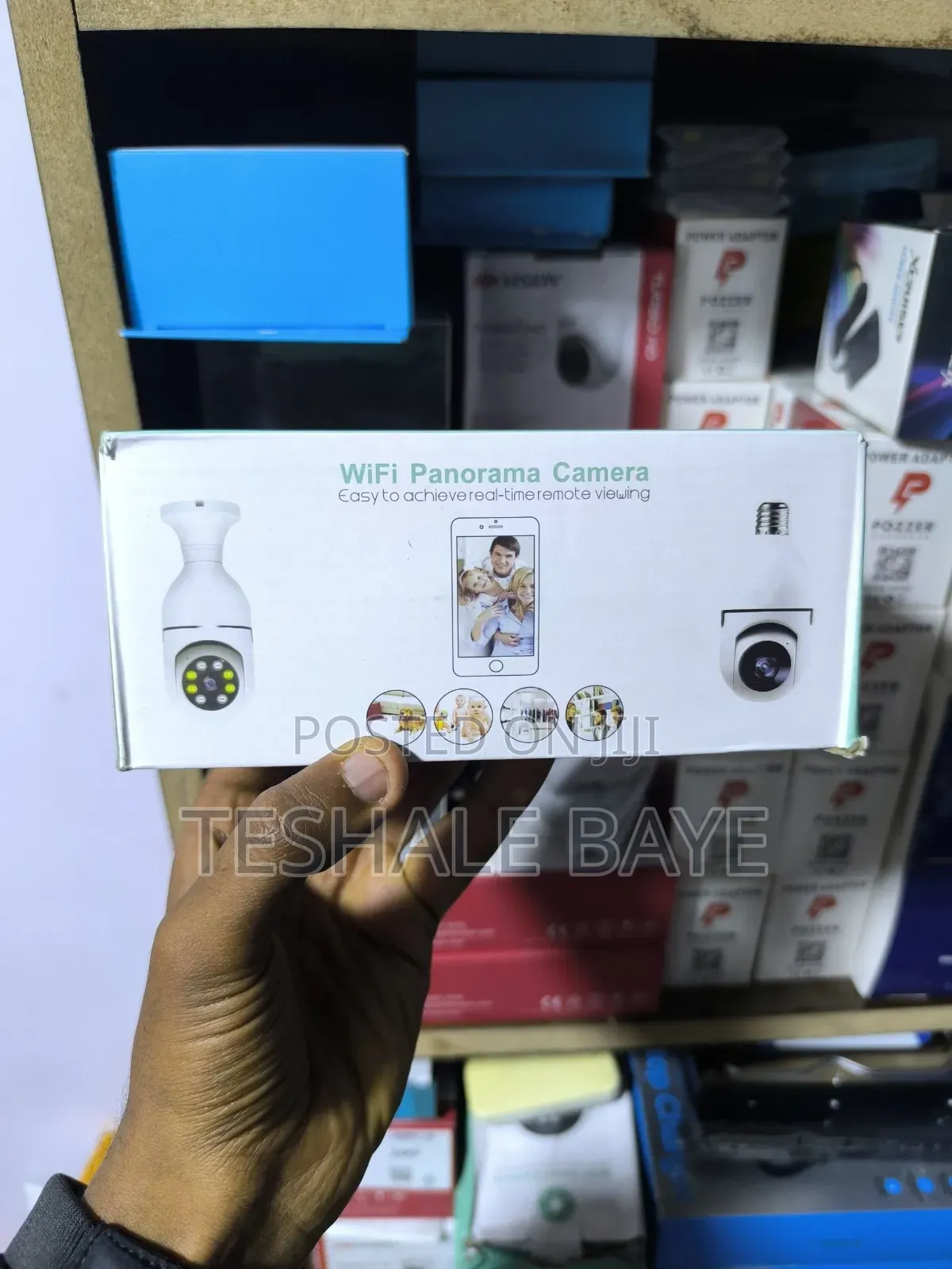 Panaroma Camera