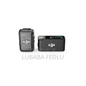 Dji Mic 2 - Professional Wireless Microphone