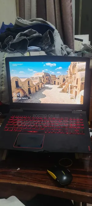 Laptop Lenovo Legion Y520 8GB Intel Core i7 HDD+SSD 1T