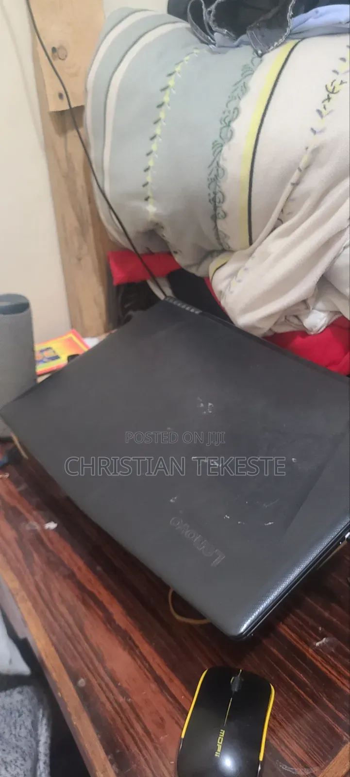 Laptop Lenovo Legion Y520 8GB Intel Core i7 HDD+SSD 1T