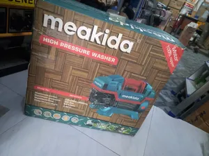 Makida Pressuer Washers