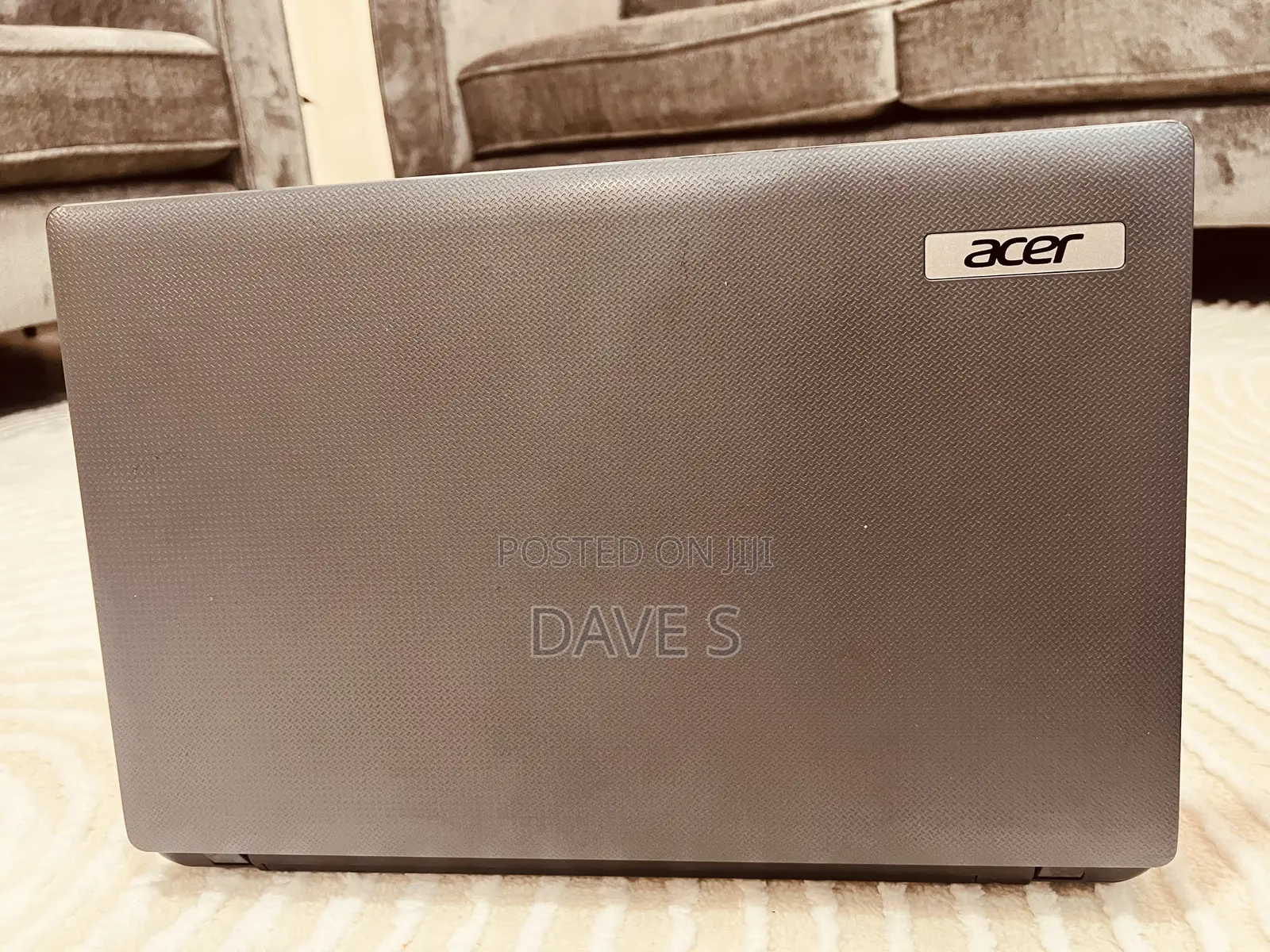 Laptop Acer Aspire 5733Z 4GB Intel Pentium HDD 500GB