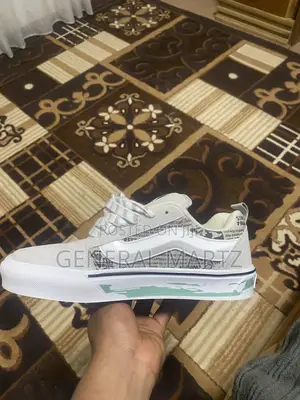 Vans Potato Knu School New!