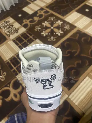 Vans Potato Knu School New!